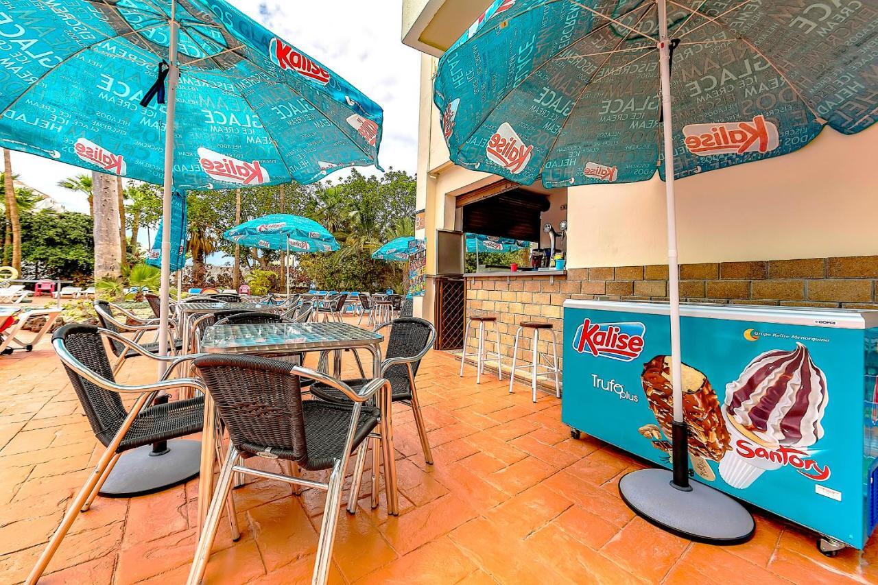 El Dorado Seaview Studio - Playa De Las Americas 外观 照片