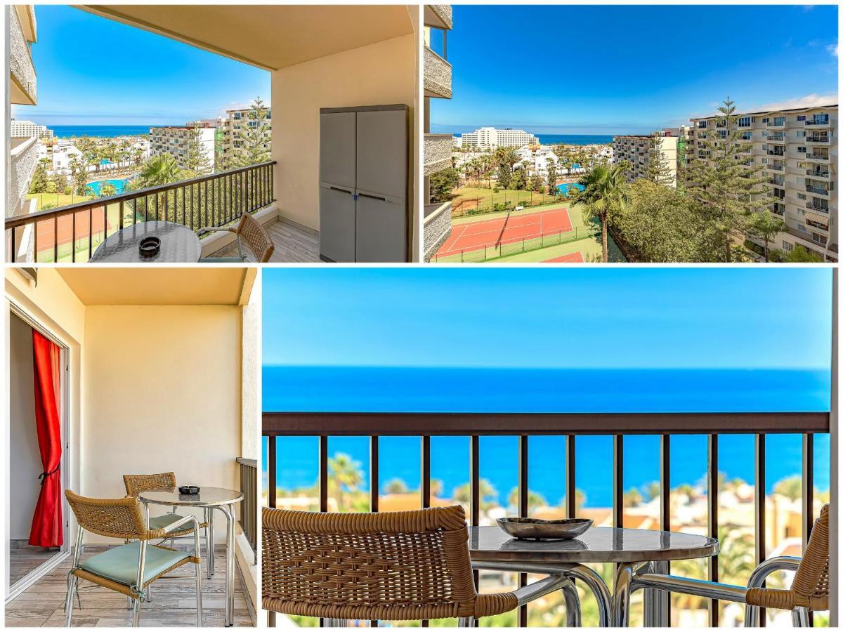 El Dorado Seaview Studio - Playa De Las Americas 外观 照片