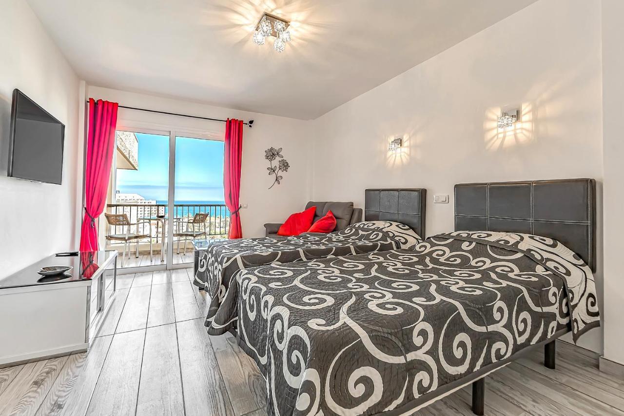 El Dorado Seaview Studio - Playa De Las Americas 外观 照片