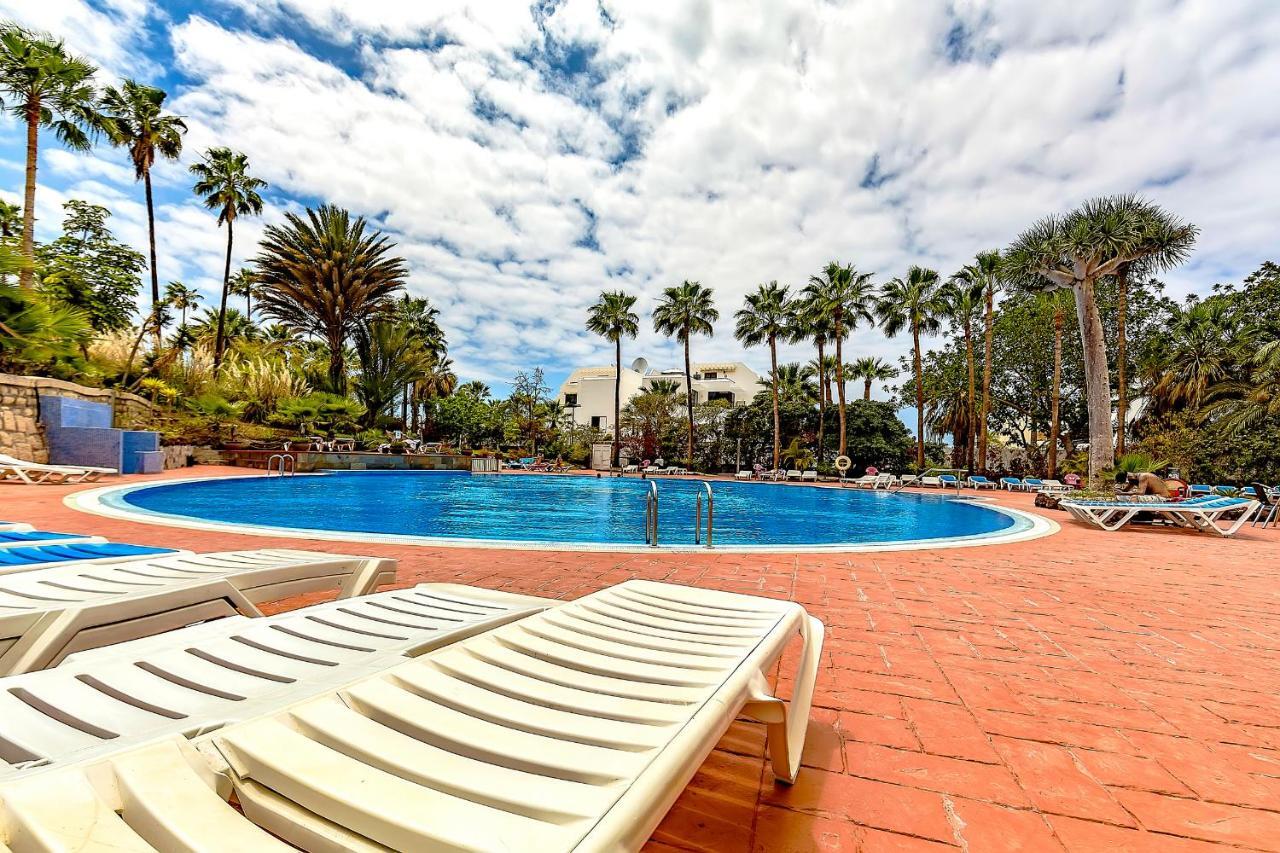 El Dorado Seaview Studio - Playa De Las Americas 外观 照片