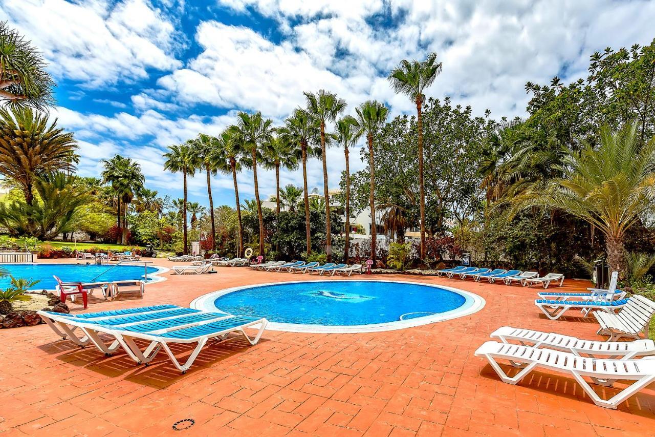 El Dorado Seaview Studio - Playa De Las Americas 外观 照片
