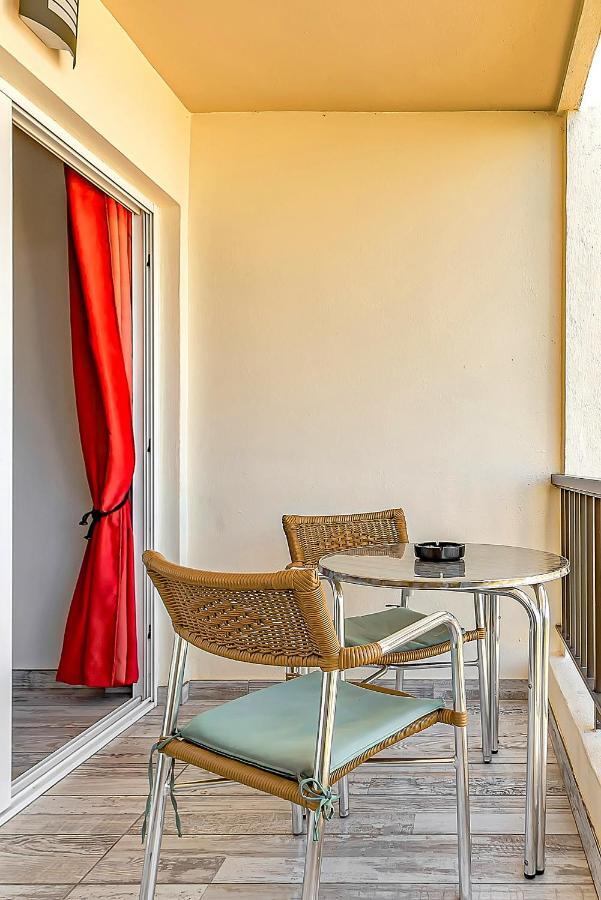 El Dorado Seaview Studio - Playa De Las Americas 外观 照片