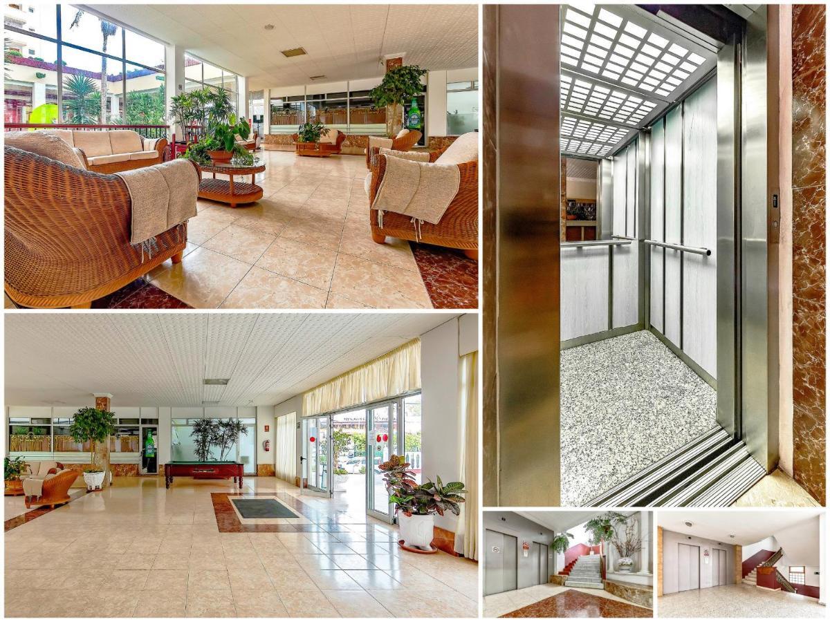 El Dorado Seaview Studio - Playa De Las Americas 外观 照片
