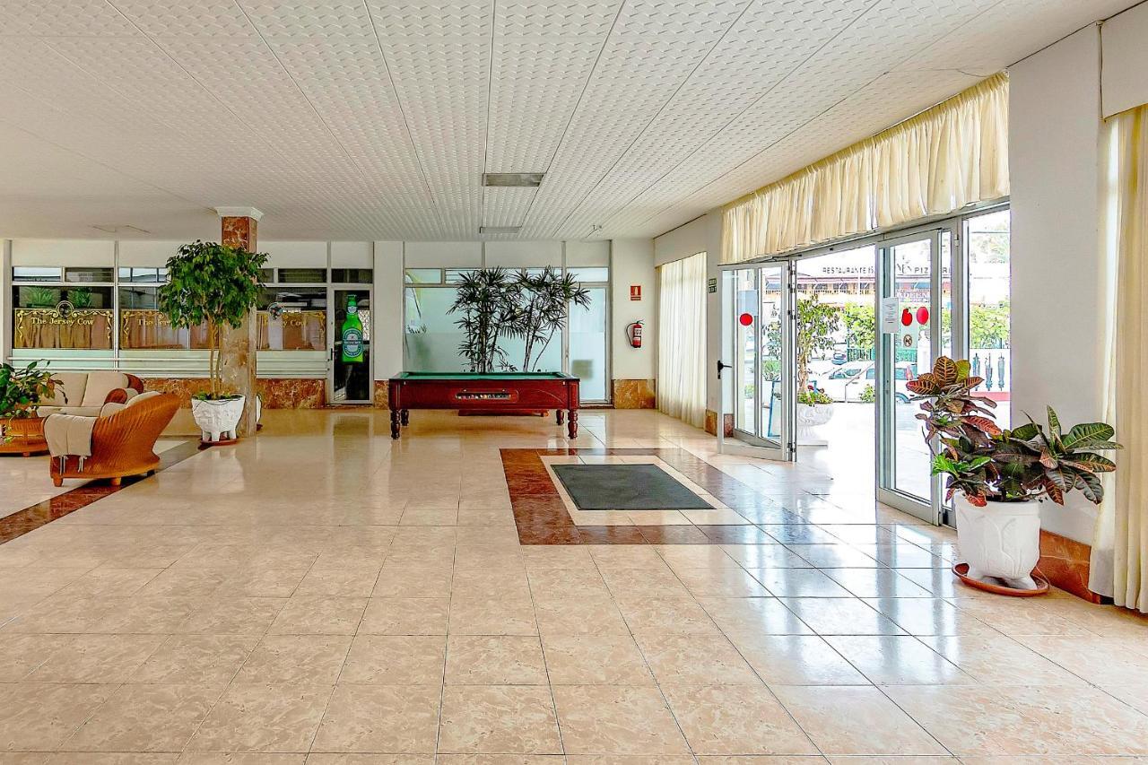 El Dorado Seaview Studio - Playa De Las Americas 外观 照片